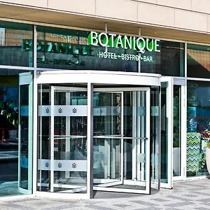 Botanique 4* Prága