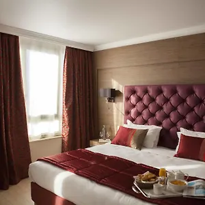 **** Otel Royal Garden Champs-elysees Fransa