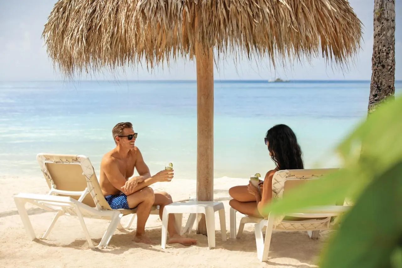 *****  Dreams La Romana All-Inclusive Resort & Spa Bayahibe Dominik Cumhuriyeti